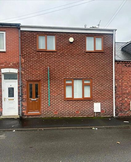 3 Bedroom Terraced House To Rent In The Avenue, Houghton-Le-Spring, DH5