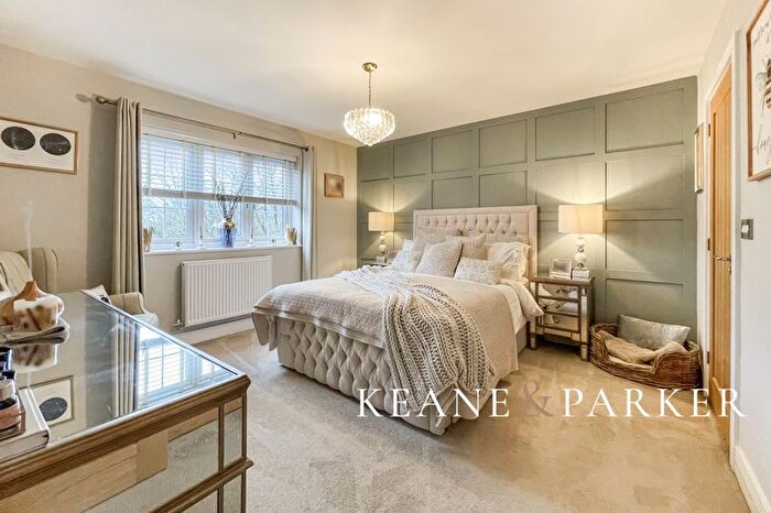 4 Bedroom Detached House For Sale In The Quarters, Manadon Park, Plymouth, PL5