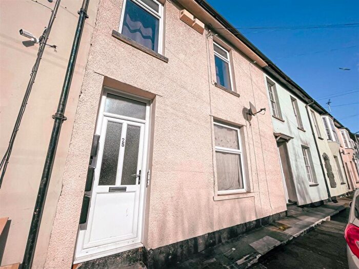 Block Of Apartments For Sale In Ruperra Street, Newport, NP20