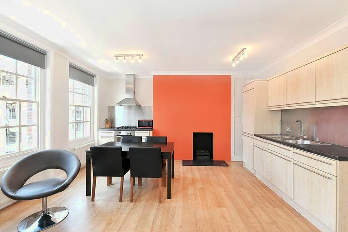1 Bedroom Terraced House To Rent In Molyneux Street, Marylebone, W1H