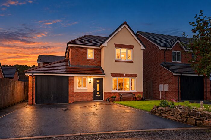 3 Bedroom Detached House For Sale In Orwell Close, Skelmersdale, WN8