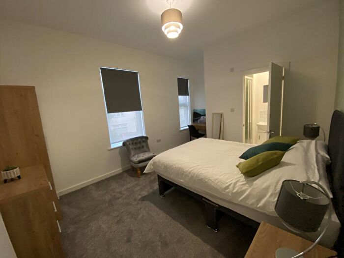 1 Bedroom House Of Multiple Occupation To Rent In Room, Baker Street, Derby, Derby City, DE24
