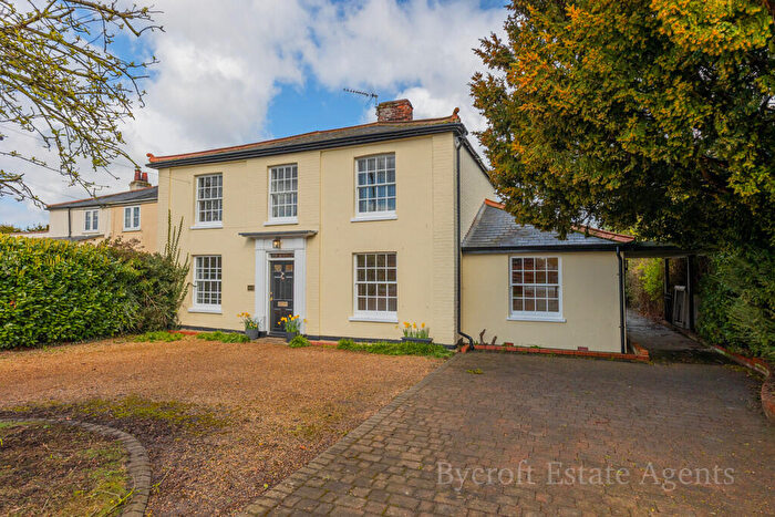 4 Bedroom Detached House For Sale In Norwich Road, Ludham, Great Yarmouth, NR29