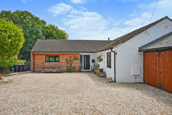 3 Bedroom Detached Bungalow For Sale In Letton Park, Blandford Forum, DT11