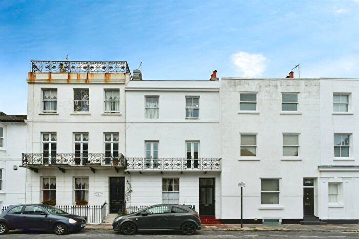 Studio For Sale In Chesham Road, Brighton, BN2