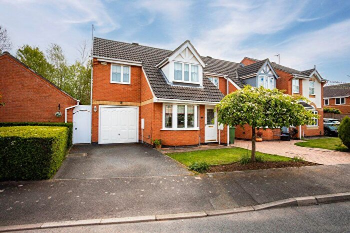 3 Bedroom End Of Terrace House For Sale In Mallard Road, Mountsorrel, LE12