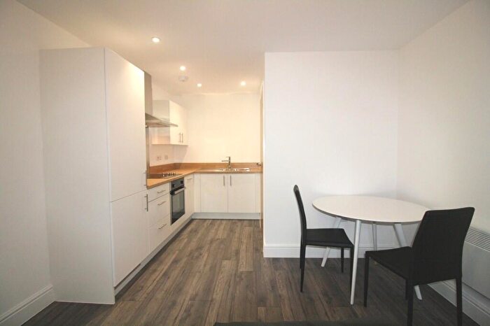 1 Bedroom Apartment To Rent In Queens House, Queen Street, Sheffield, S1