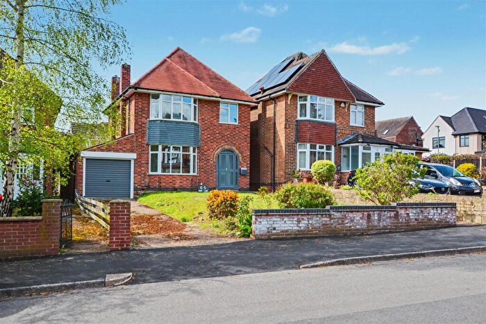 3 Bedroom Detached House For Sale In Sandy Lane, Bramcote, NG9