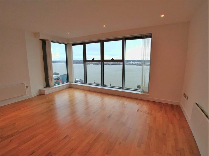 2 Bedroom Flat To Rent In William Jessop Way, Liverpool, L3