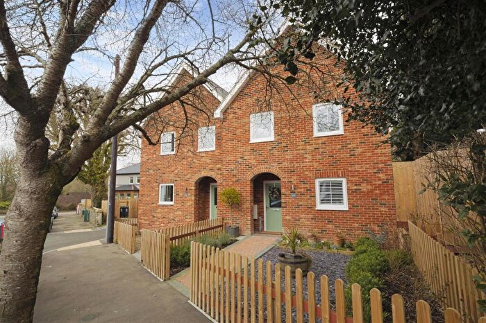 3 Bedroom Semi-Detached House For Sale In Railway Close, Kearsney, Dover, CT16