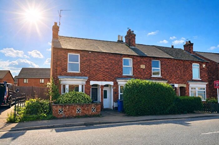 2 Bedroom Property To Rent In Norfolk Street, Boston, PE21