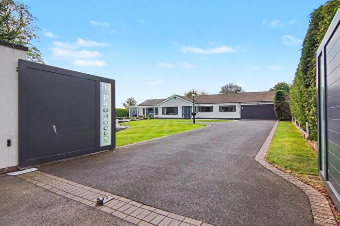 5 Bedroom Detached Bungalow For Sale In Church Lane, Corley, CV7