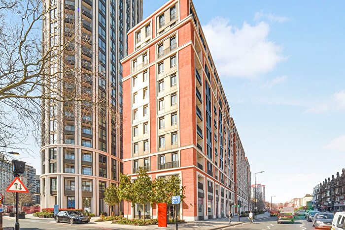 1 Bedroom Flat For Sale In Segrave Walk, Paddington, W2