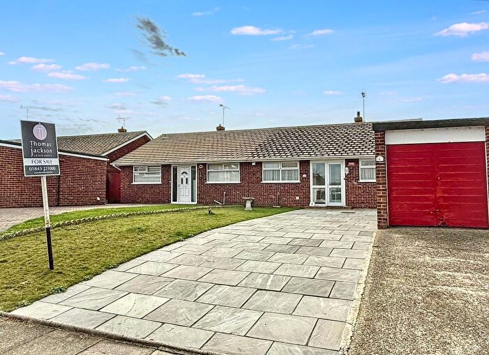 2 Bedroom Semi-Detached Bungalow For Sale In Springfield Road, Cliftonville, Margate, CT9