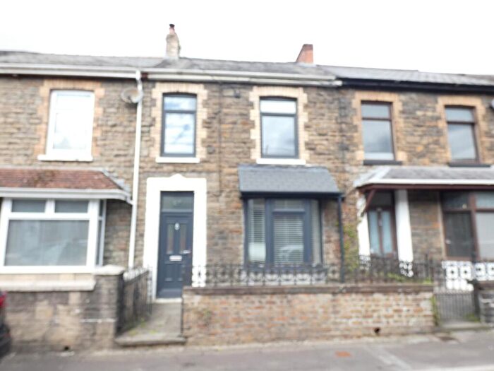 3 Bedroom Terraced House For Sale In Neath Road, Resolven, Neath ., SA11