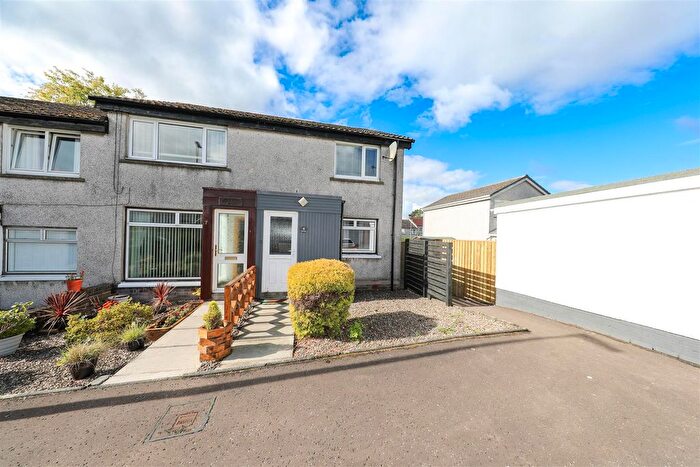 2 Bedroom Flat For Sale In Balnagowan Drive, Glenrothes, KY6