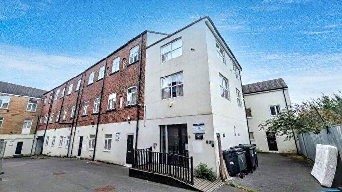 1 Bedroom Apartment For Sale In Whingate Mill, Whingate, Leeds, West Yorkshire, LS12