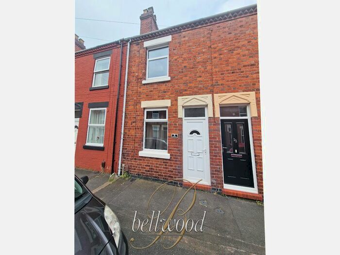 2 Bedroom Terraced House To Rent In Clarence Street, Fenton, Stoke On Trent, ST4