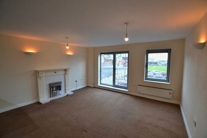 1 Bedroom Flat To Rent In Biscop House, Villers Street, Sunderland, SR1