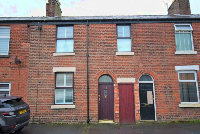 2 Bedroom Terraced House To Rent In Ward Street, Preston, PR4