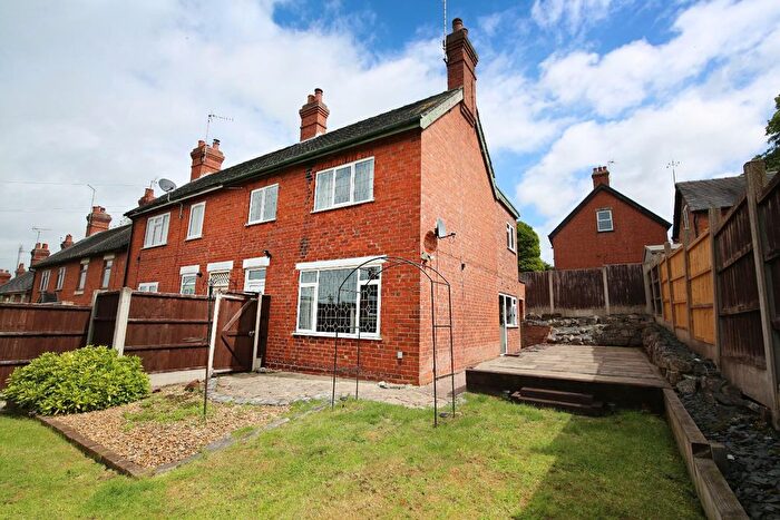 2 Bedroom End Terrace House For Sale In Balance Hill, Uttoxeter, ST14