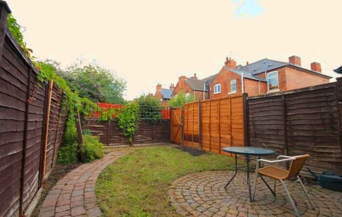 3 Bedroom House To Rent In Slack Lane, DE22