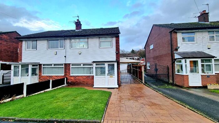 3 Bedroom Semi-Detached House For Sale In Rosslare Road, Manchester, Greater Manchester, M22