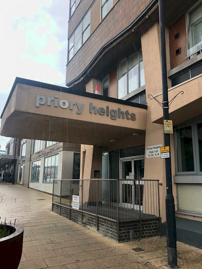 1 Bedroom Apartment To Rent In Church Street, Dunstable, Bedfordshire, LU5