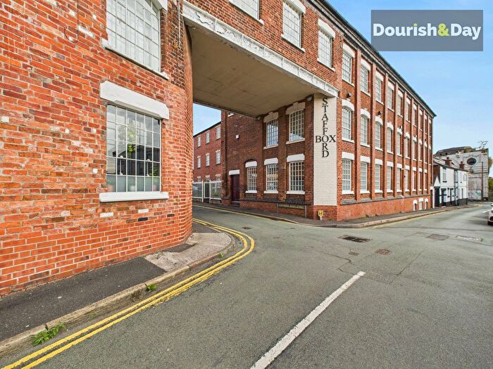 1 Bedroom Flat For Sale In Stafford Box, Shepherds Bush Street, Stafford, ST16