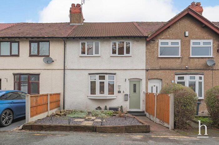 2 Bedroom Terraced House For Sale In Sunnyside, Wirral, CH46