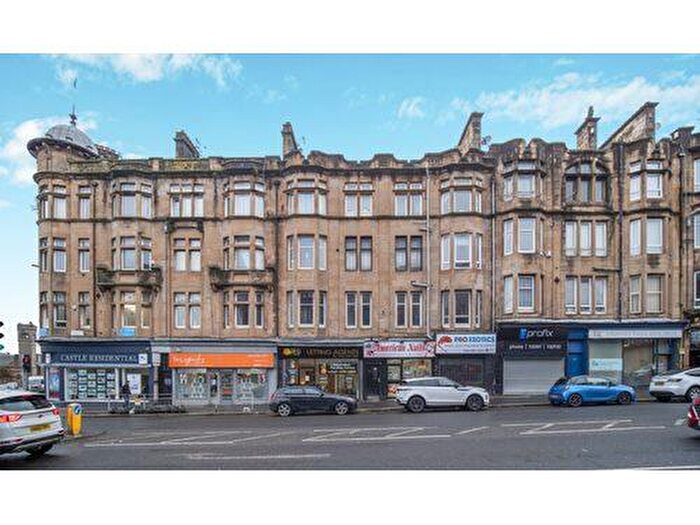 1 Bedroom Flat To Rent In Causeyside Street, Paisley, PA1