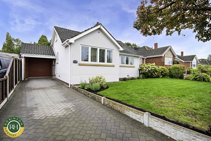 4 Bedroom Detached Bungalow For Sale In Sycamore Crescent, Bawtry, Doncaster, DN10