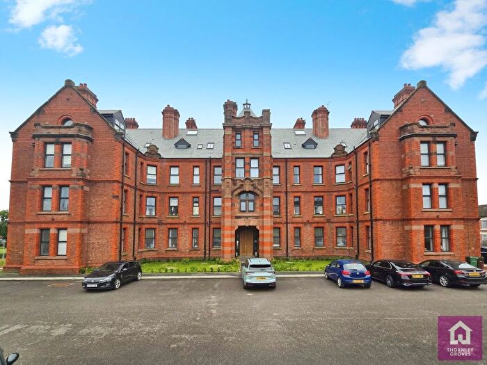 1 Bedroom Flat To Rent In Gibson House Drive, Egremont, Wallasey, Merseyside, CH44