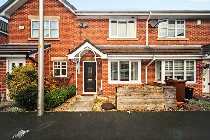 3 Bedroom Terraced House For Sale In Fieldings Close, Wigan, WN5