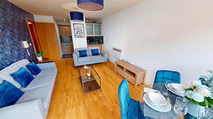 2 Bedroom Apartment To Rent In Colquitt Street, Liverpool, L1