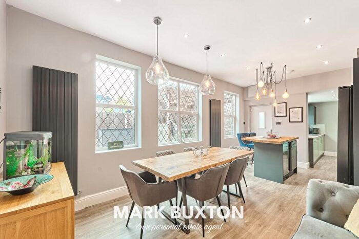 4 Bedroom Semi-Detached House For Sale In London Road, Chesterton, Newcastle-under-Lyme., ST5