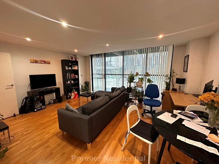 1 Bedroom Apartment To Rent In Hill Quays, Commercial Street, Manchester, M15