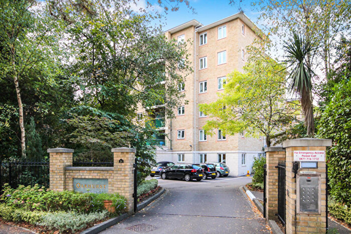 1 Bedroom Apartment To Rent In Oakhurst, The Avenue, Poole, Bournemouth Christchurch Poole, BH13