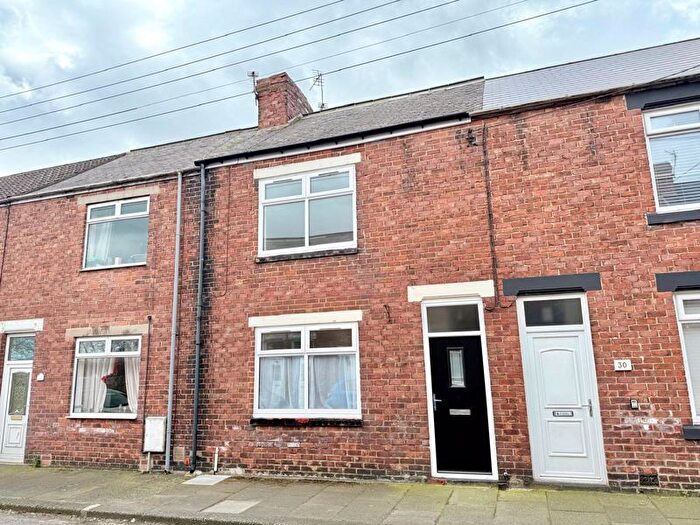 3 Bedroom Terraced House To Rent In Albert Street, Ferryhill, DL17