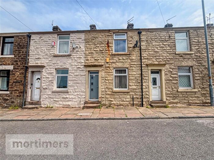2 Bedroom Terraced House For Sale In Roman Road, Blackburn, Lancashire, BB2
