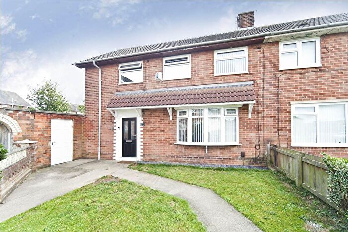 3 Bedroom End Of Terrace House For Sale In Lindsay Road, Hartlepool, TS25