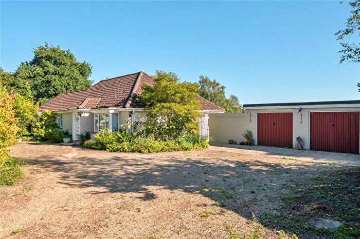 5 Bedroom Detached House For Sale In Stream Lane, Nutbourne, RH20