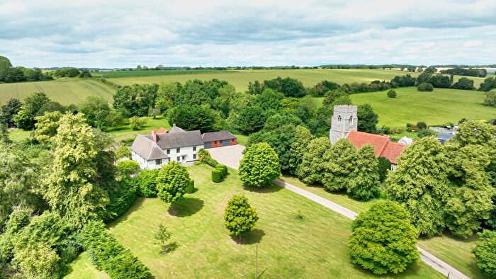 6 Bedroom Detached House To Rent In Poslingford, Sudbury, Suffolk, CO10
