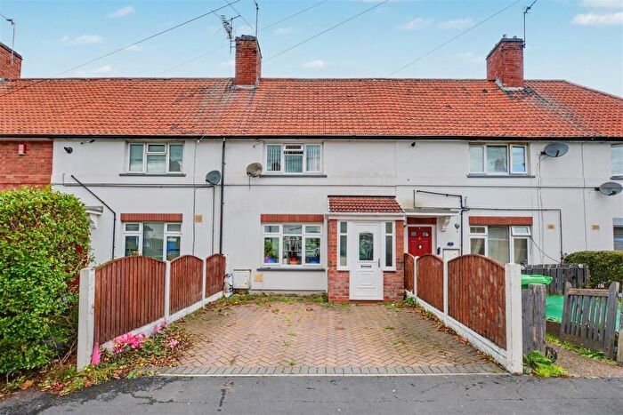 3 Bedroom Terraced House For Sale In Olton Avenue, Lenton Abbey, Nottingham, NG9