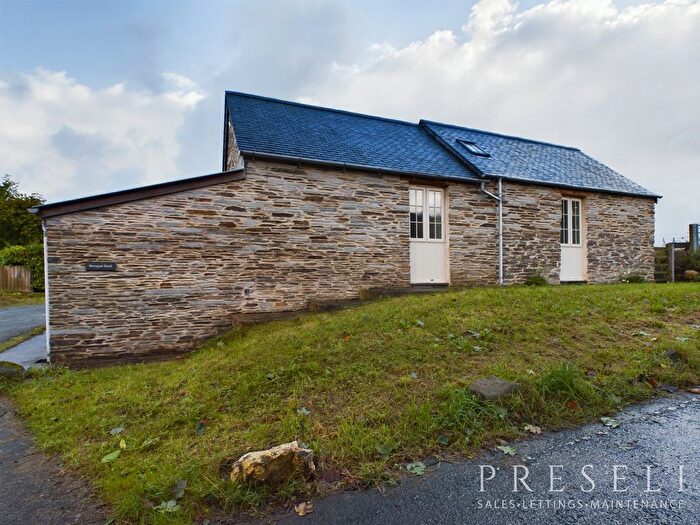 2 Bedroom Cottage To Rent In Nevern, Newport, SA42