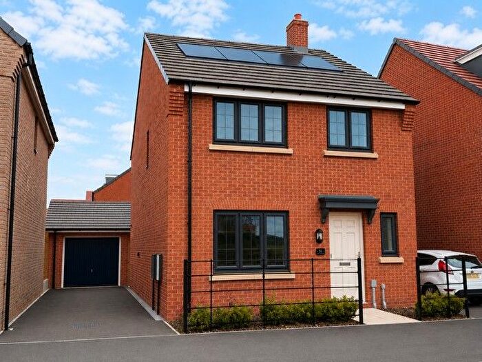 4 Bedroom Detached House To Rent In Nassington Way, Quarrington, NG34