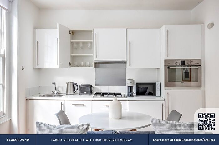 1 Bedroom Flat To Rent In Clerkenwell, London, EC1V