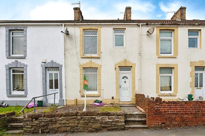 3 Bedroom Terraced House For Sale In Pentremalwed Road, Morriston, Swansea, SA6