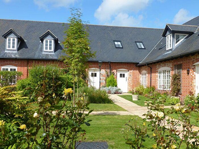 2 Bedroom Retirement Property For Sale In Home Farm, Iwerne Minster, Blandford Forum, DT11