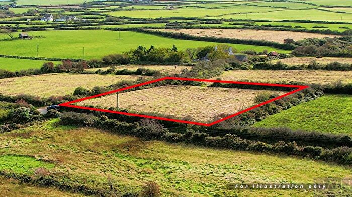 Land For Sale In Land Adj. Tyn Rhos, Rhoshirwaun - . Ac, LL53